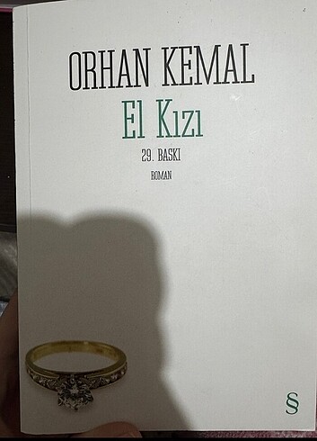 Orhan Kemal el kızı
