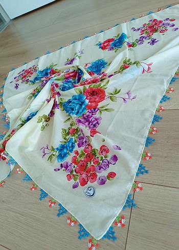 El işi tülbent - Görsel 2