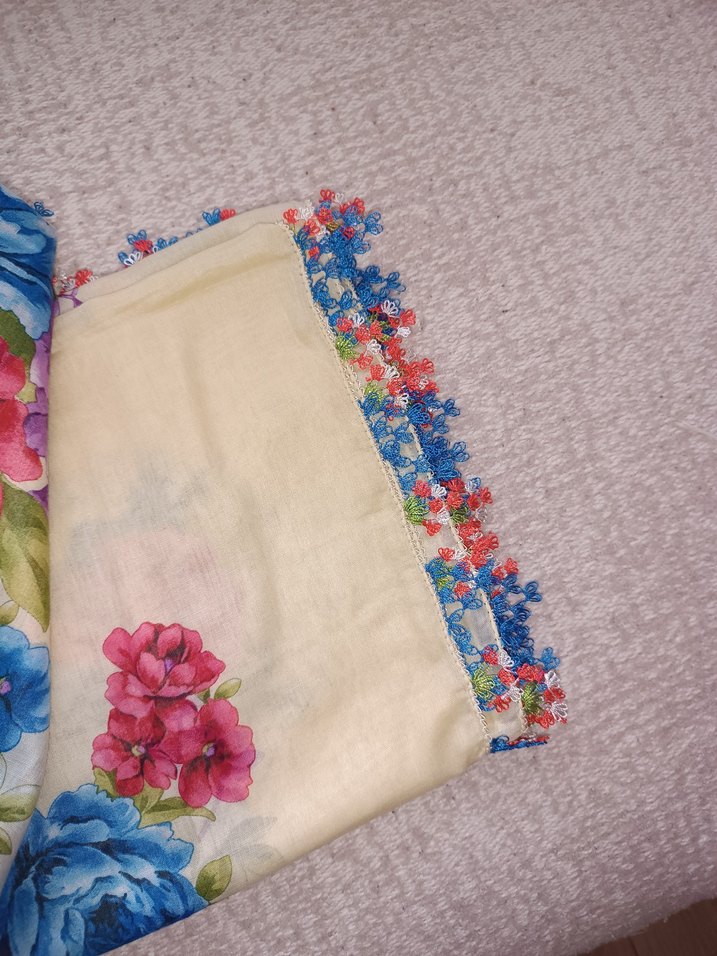 El işi tülbent - Görsel 5