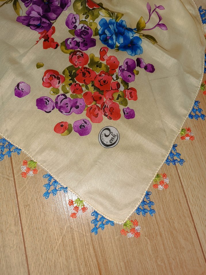 El işi tülbent - Görsel 3