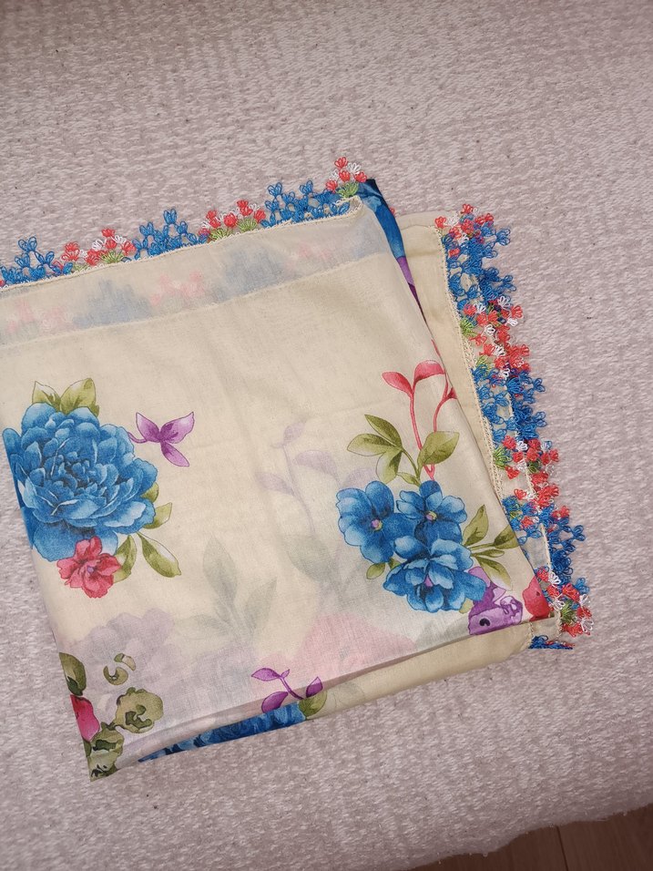 El işi tülbent - Görsel 4