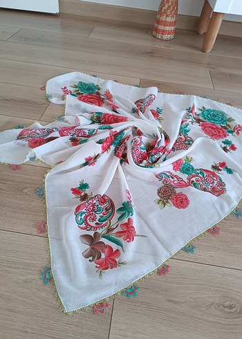 tığ işi yazma - Görsel 8