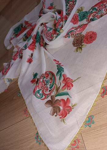 tığ işi yazma - Görsel 6