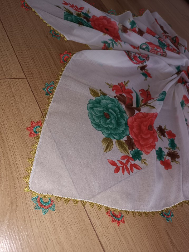 tığ işi yazma - Görsel 4