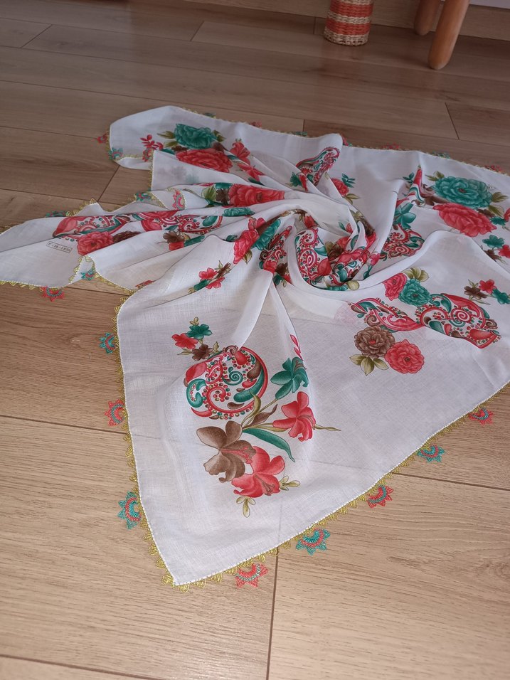 tığ işi yazma - Görsel 2