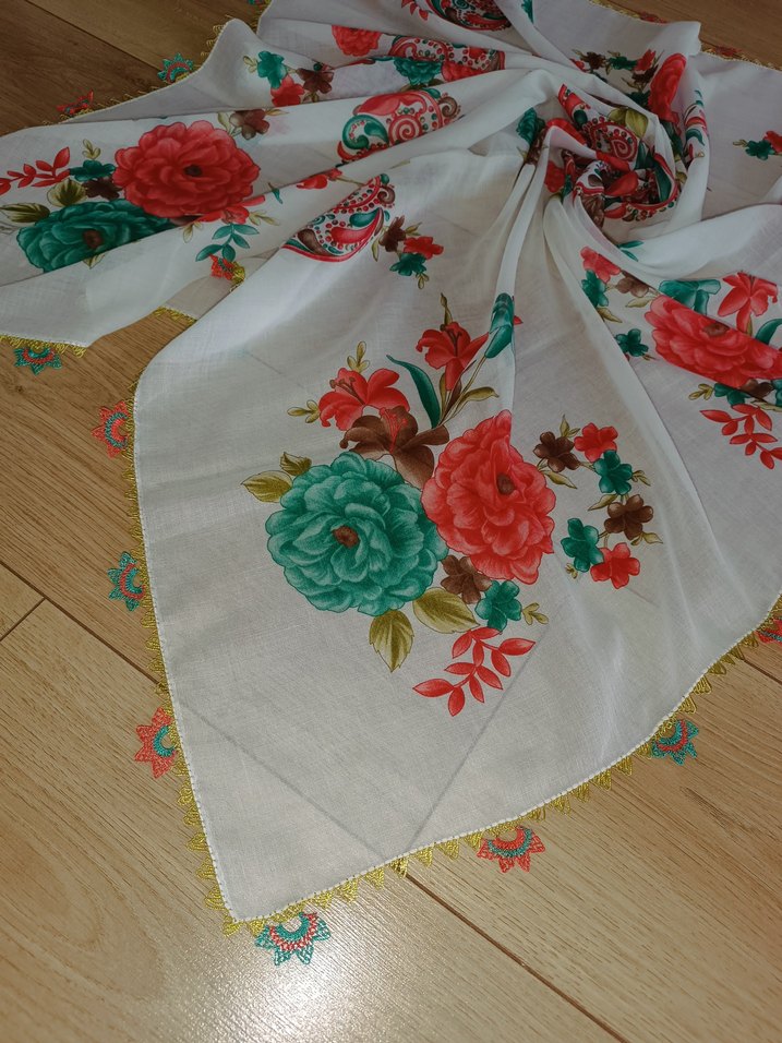 tığ işi yazma - Görsel 3