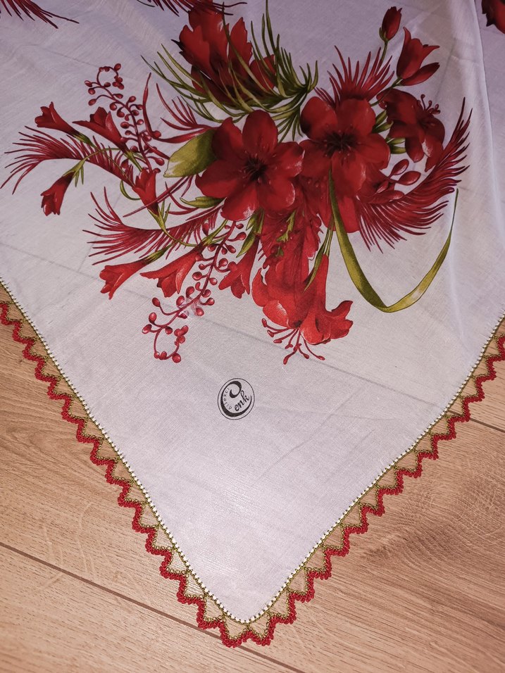 igne oyalı yazma - Görsel 2