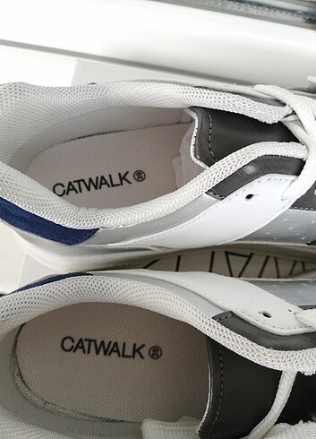 39 Beden Catwalk Spor Ayakkabı
