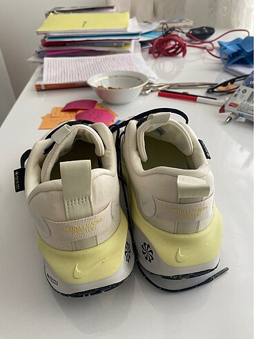 38,5 Beden Nike Goretex kadın
