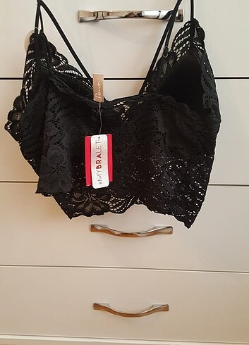 xl Beden Penti Bralet