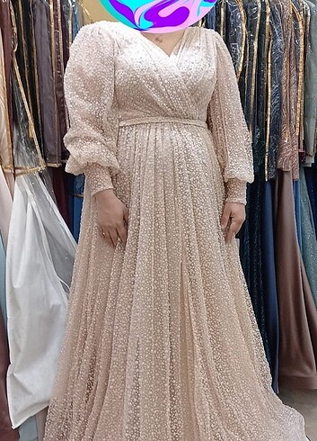 Nişan Elbisesi