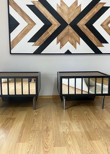 Karyola Başlığı . Şık ve Modern . Sıfır ayarında - Görsel 3