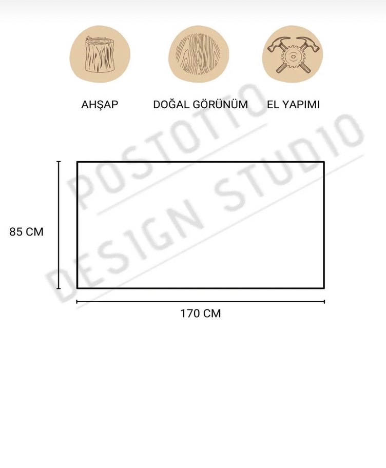 Karyola Başlığı . Şık ve Modern . Sıfır ayarında - Görsel 4