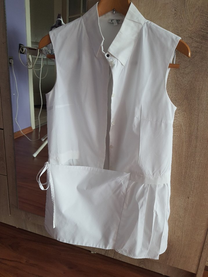 kenzo marka gomlek - Görsel 2