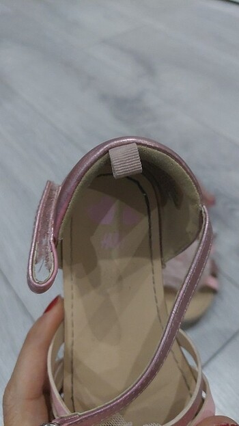 H&M Kız çocuk sandalet