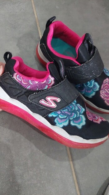 Skechers Skechers kız çocuk ayakkabısı