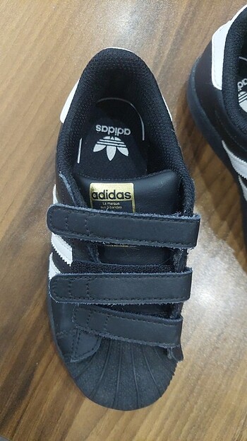 Adidas Adidas Superstar çocuk ayakkabısı 