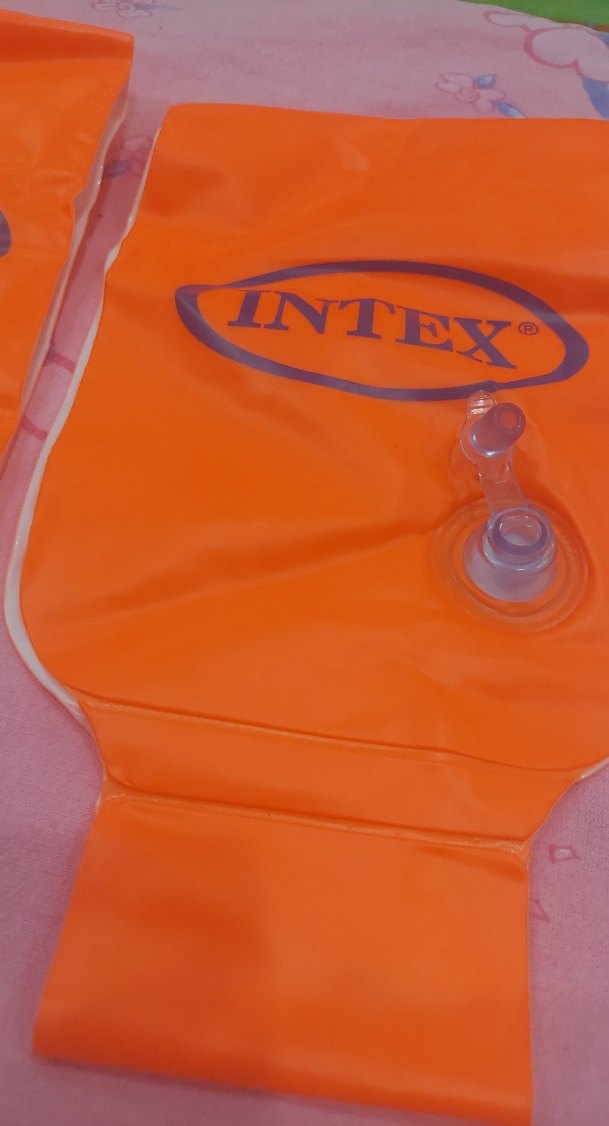 Turuncu Baskılı Düğmeli Erkek Çocuk Kolluk - Görsel 2