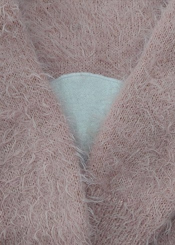 H&M Panda Peluş Kazak kız çocuk kazak 5 -6 yaş