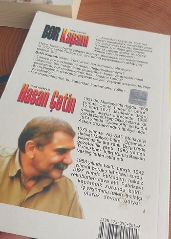 Hasan Çetin'den Bor Kapanı - Görsel 2