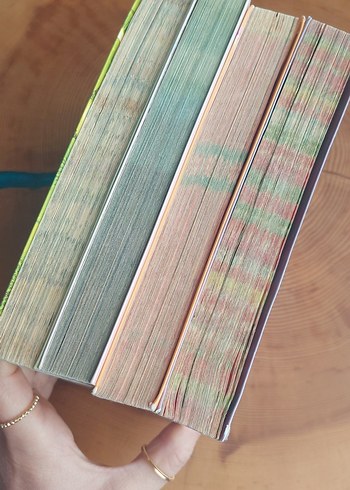 Kokulu Masallar Serisi - 4 Kitap - Görsel 2