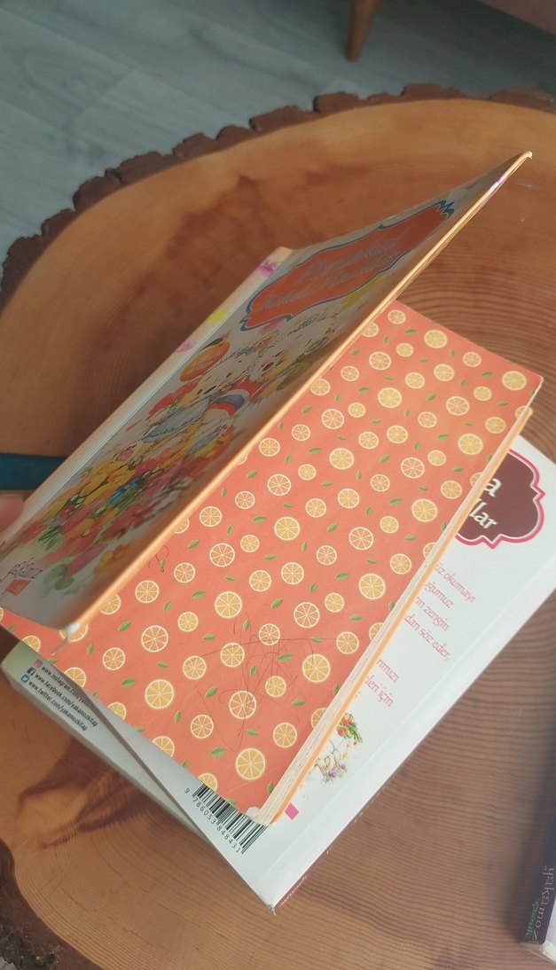 Kokulu Masallar Serisi - 4 Kitap - Görsel 4