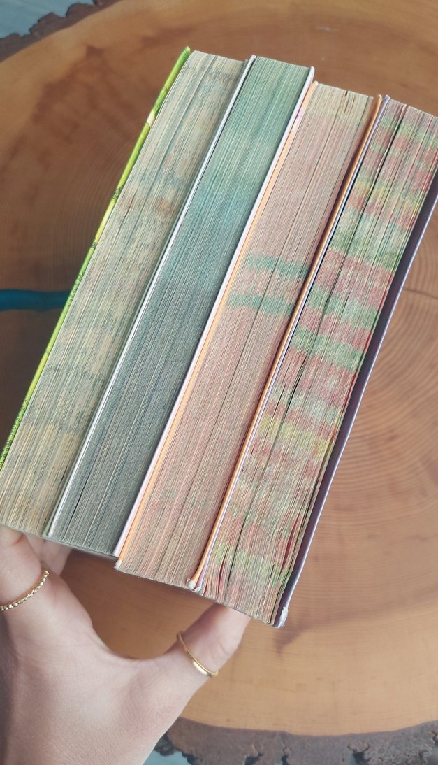 Kokulu Masallar Serisi - 4 Kitap - Görsel 2