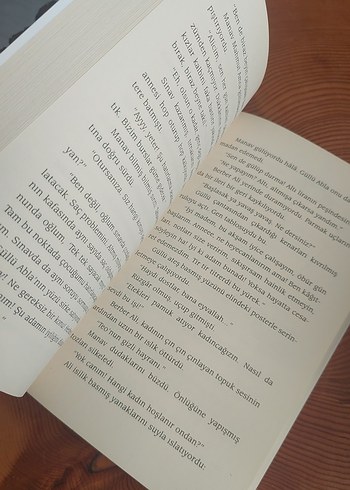 Az Buçuk Teo - Sevim Ak - Görsel 3