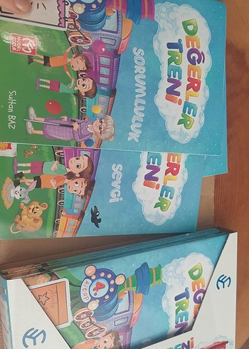 Değerler Treni - Sultan Baz - Görsel 2