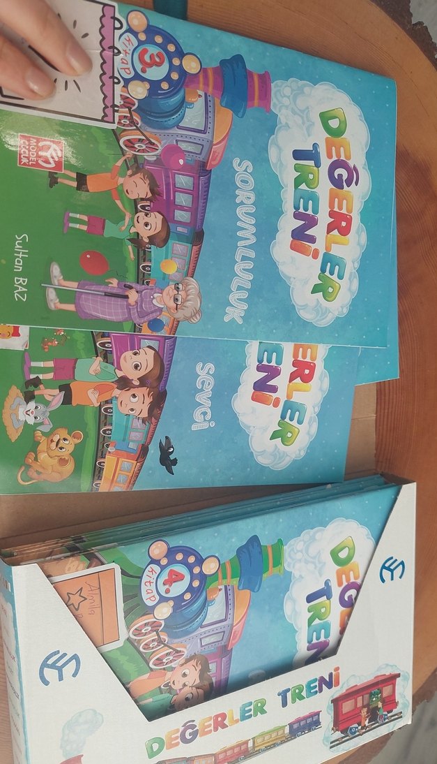 Değerler Treni - Sultan Baz - Görsel 2