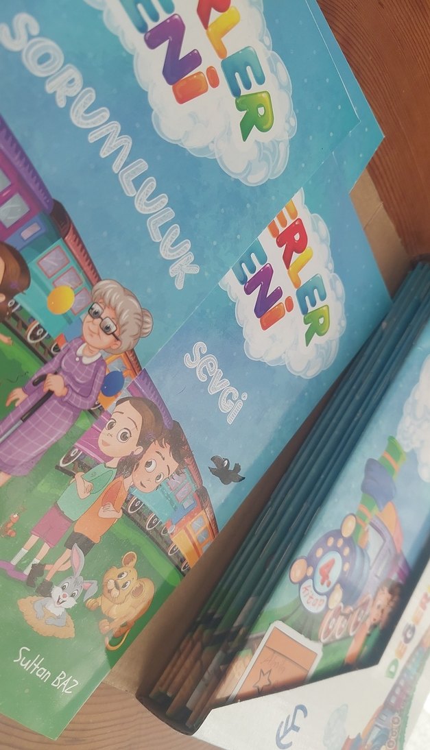 Değerler Treni - Sultan Baz - Görsel 3