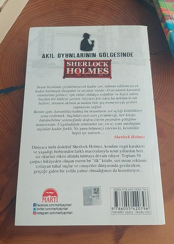 Sherlock Holmes - Akıl Oyunlarının Gölgesinde - Görsel 3