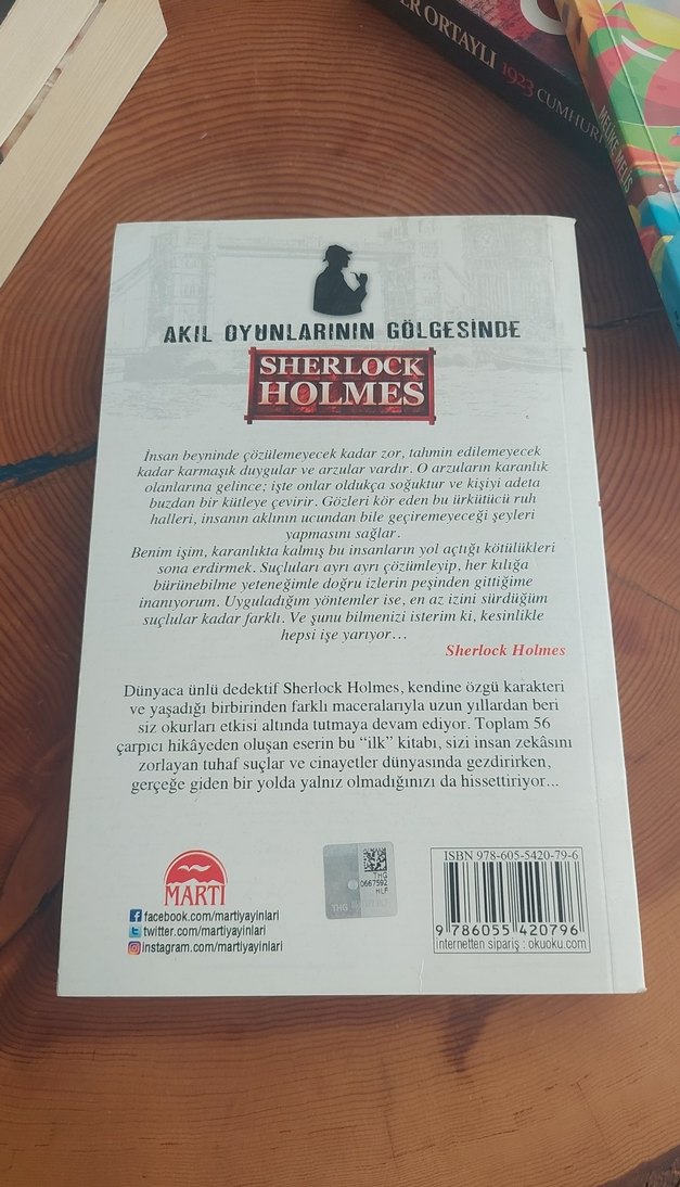 Sherlock Holmes - Akıl Oyunlarının Gölgesinde - Görsel 3