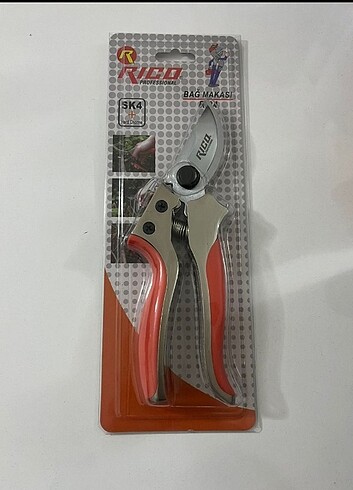 Rico Bağ Budama Makası 