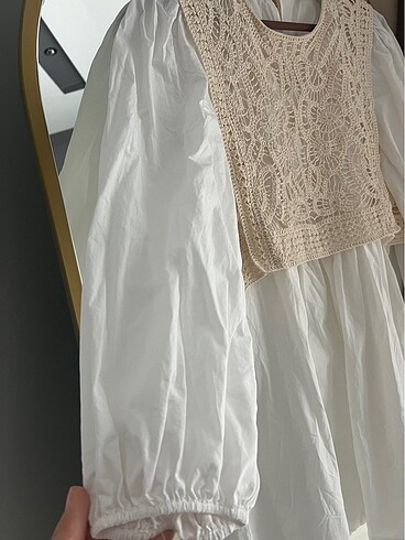 Zara Elbise tunik