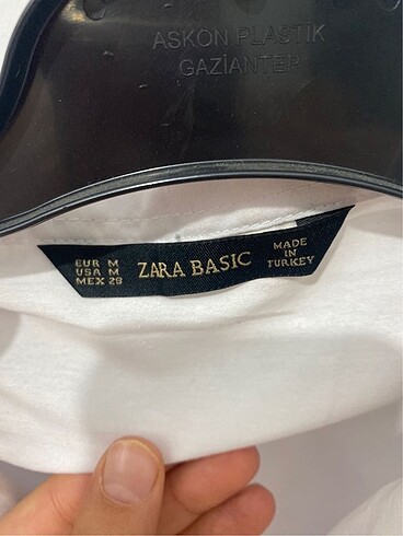 Zara Gömlek