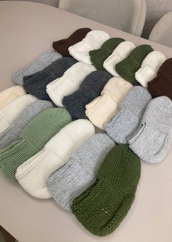 el örgüsü erkek kadın patik çorap - Görsel 4