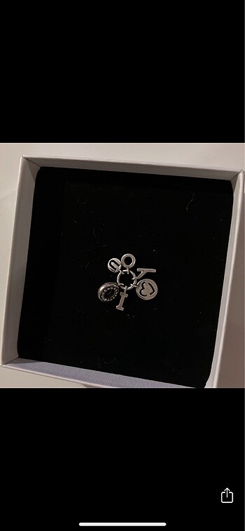 Pandora charm