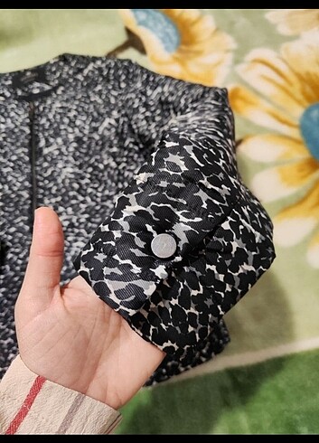 journey blazer mont ceket - Görsel 2