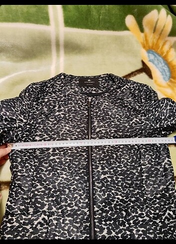 journey blazer mont ceket - Görsel 3