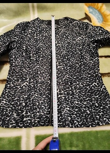 journey blazer mont ceket - Görsel 4