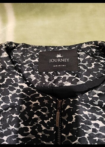 journey blazer mont ceket - Görsel 5