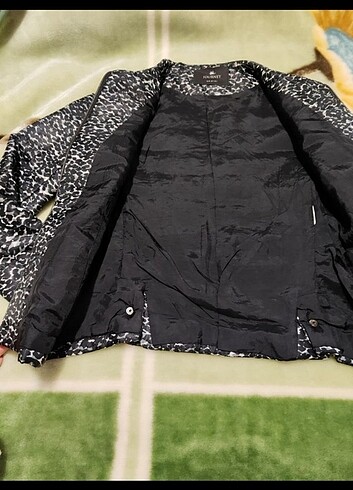 journey blazer mont ceket - Görsel 6