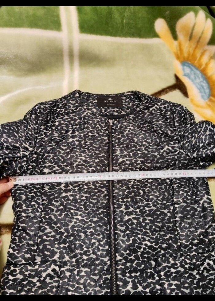 journey blazer mont ceket - Görsel 3