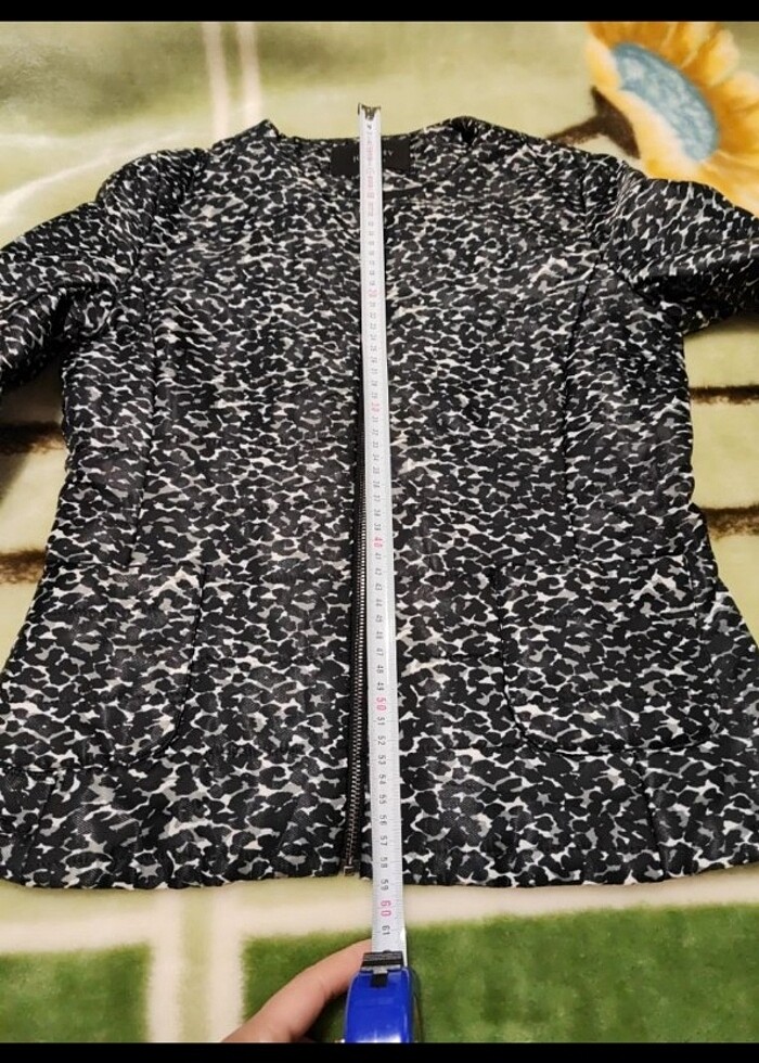 journey blazer mont ceket - Görsel 4