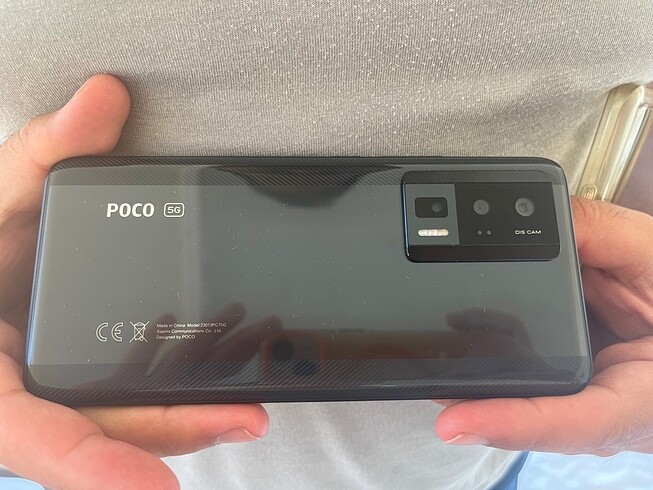 Xiaomi Poco F5 Pro