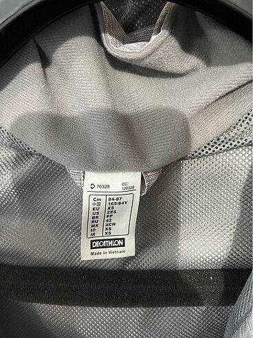 Decathlon 3 in 1 dış mont - Görsel 6