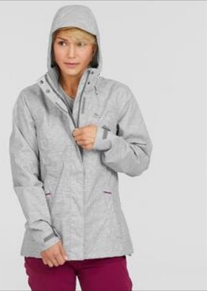 Decathlon 3 in 1 dış mont - Görsel 2