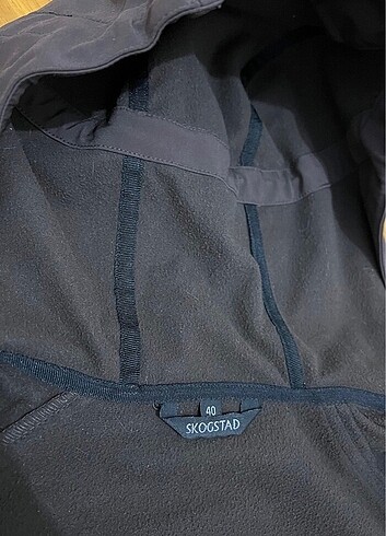 Orijinal sotfshell Skogstad Norveç Mont - Görsel 7