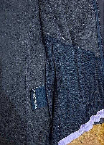 Orijinal sotfshell Skogstad Norveç Mont - Görsel 8